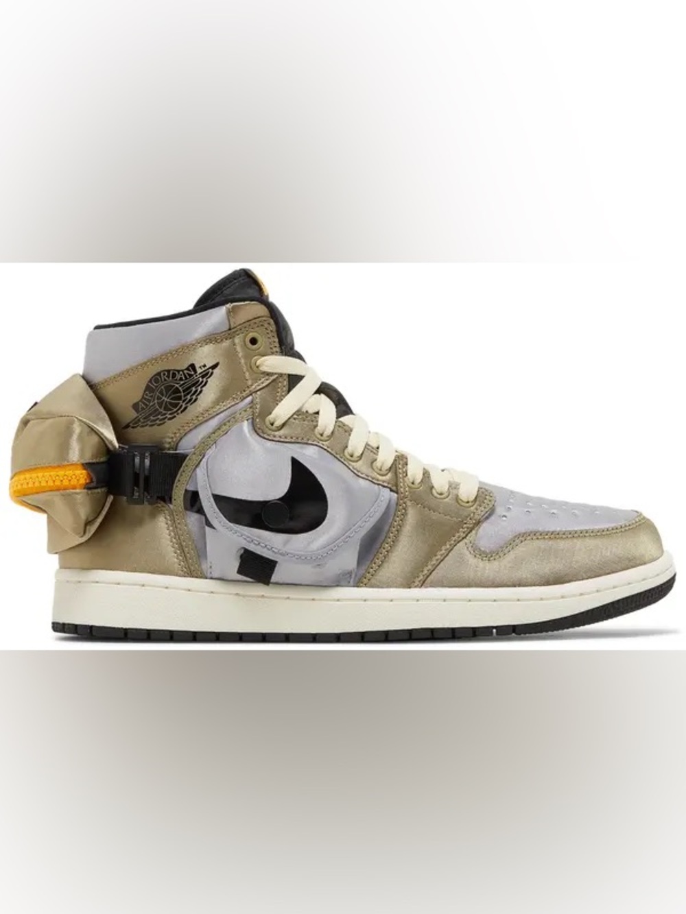 Nike Air Jordan 1 Retro High OG SP Utility- Neutral Olive Light Steel Grey
